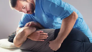 Vestibular Rehabilitation Around 90 million Americans experience dizziness at least once in their lifetime. Some patients can further develop permanent balance deficits, followed by functional limitations.