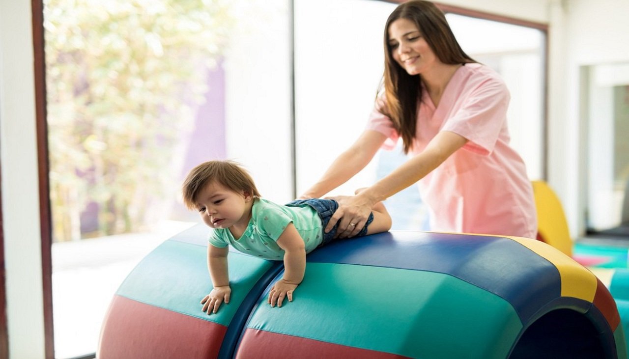 pediatric physiotherapy